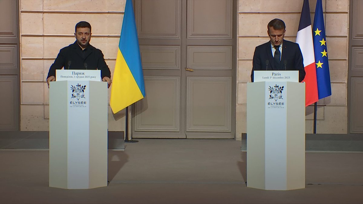 Volodymyr Zelensky calls for ending the war in Ukraine in a dignified manner