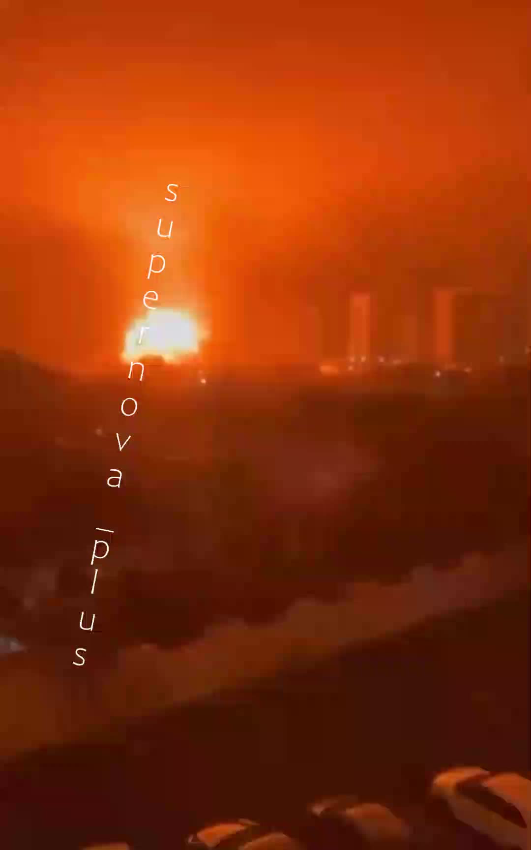 Drones have attacked military unit in Gudermes