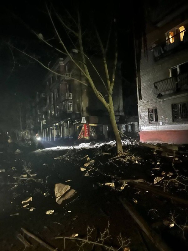 Russian aviation conducted airstrikes at Kramatorsk