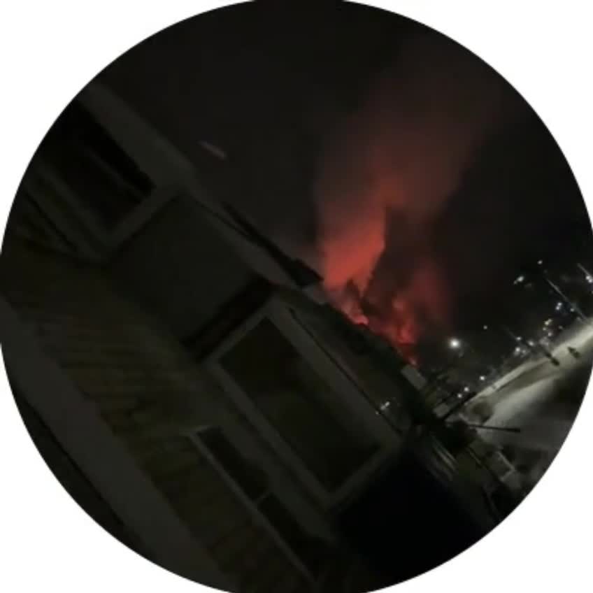 Drones have attacked Energiya plant in Yelts, Lipetsk region