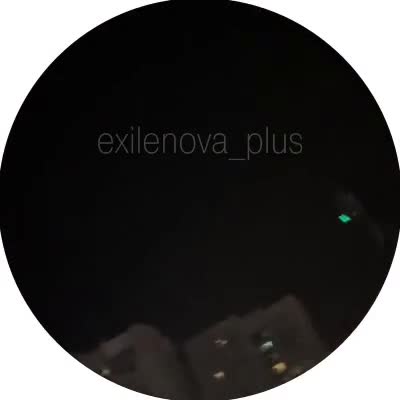 Explosions were reported in Belgorod