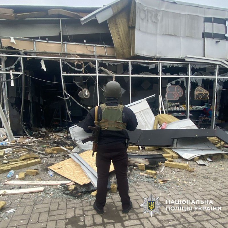 6 people wounded as result of Russian bombardment in Donetsk region of Ukraine