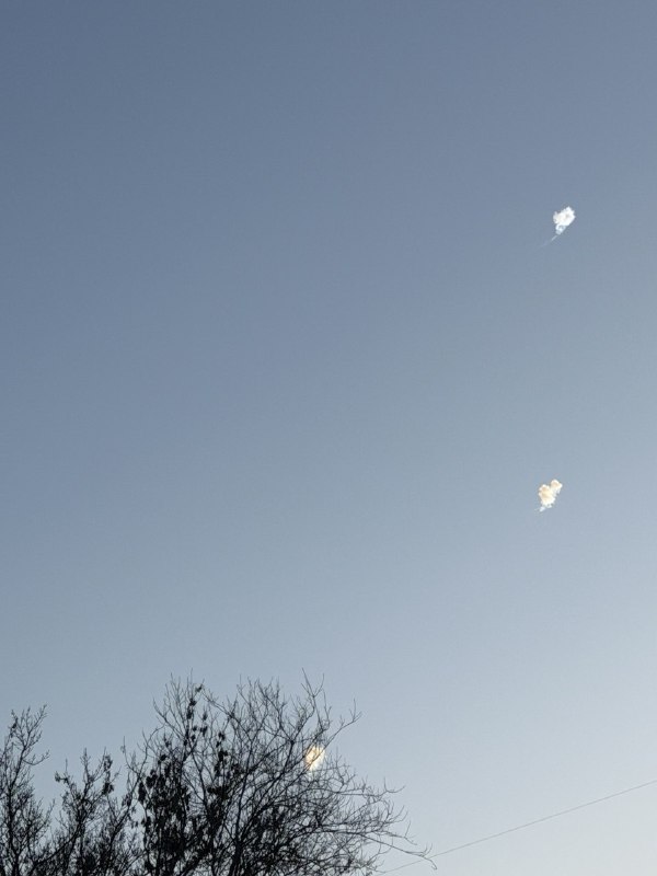 Air defense worked in Belgorod