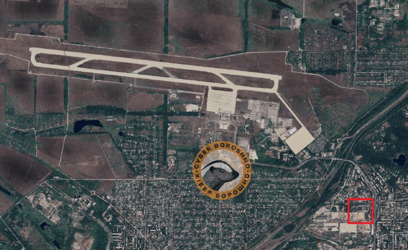 Ammunition warehouse was destroyed at the Tochmash plant in Donetsk