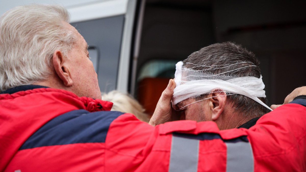 4 people wounded as result of shelling in Daryivka of Kherson region