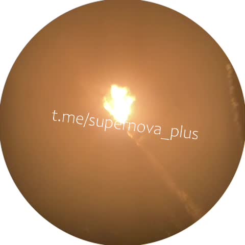 Explosions were reported in Melitopol