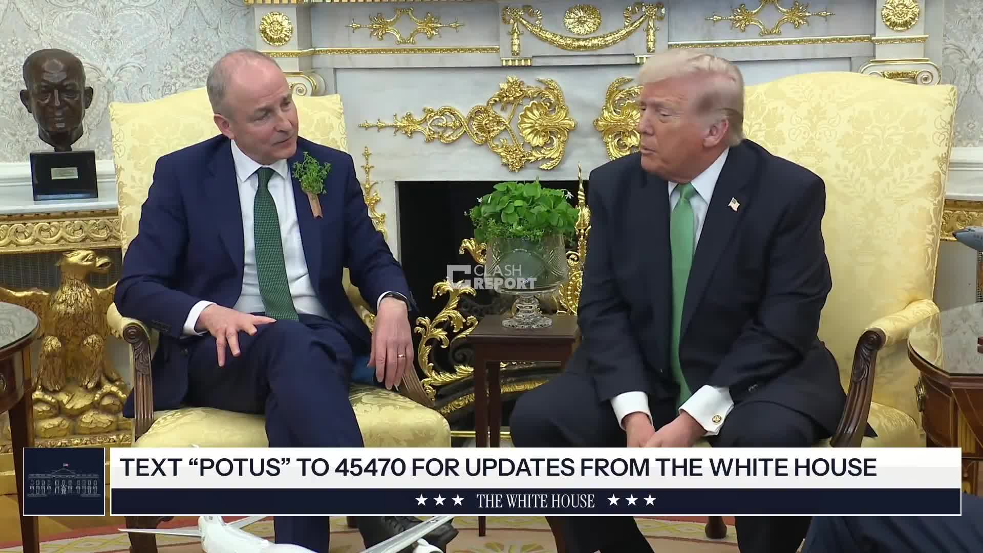 Trump on NATO: We helped with Ukraine, and they don’t help with Iran