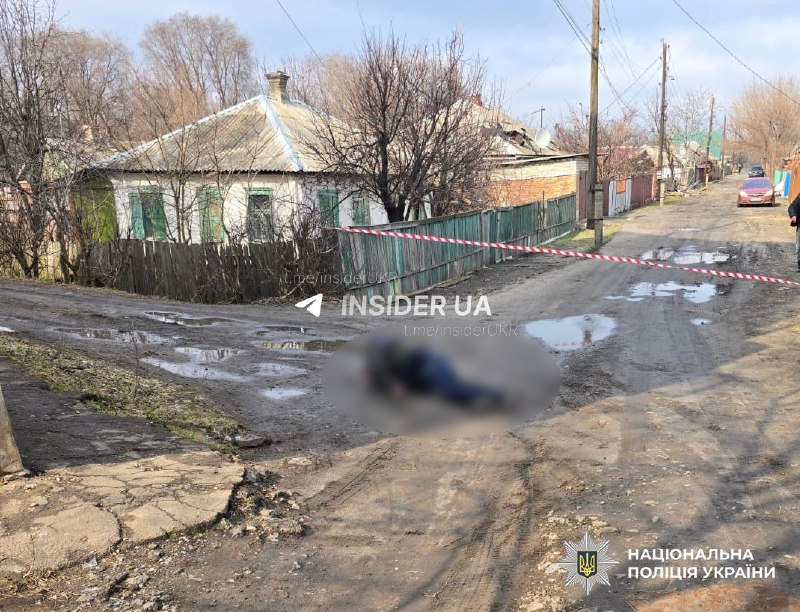1 policeman killed as result of shooting in Sloviansk