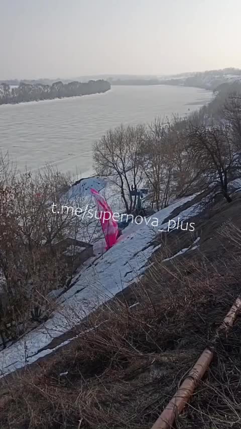 Air defense worked in Kolomna of Moscow region