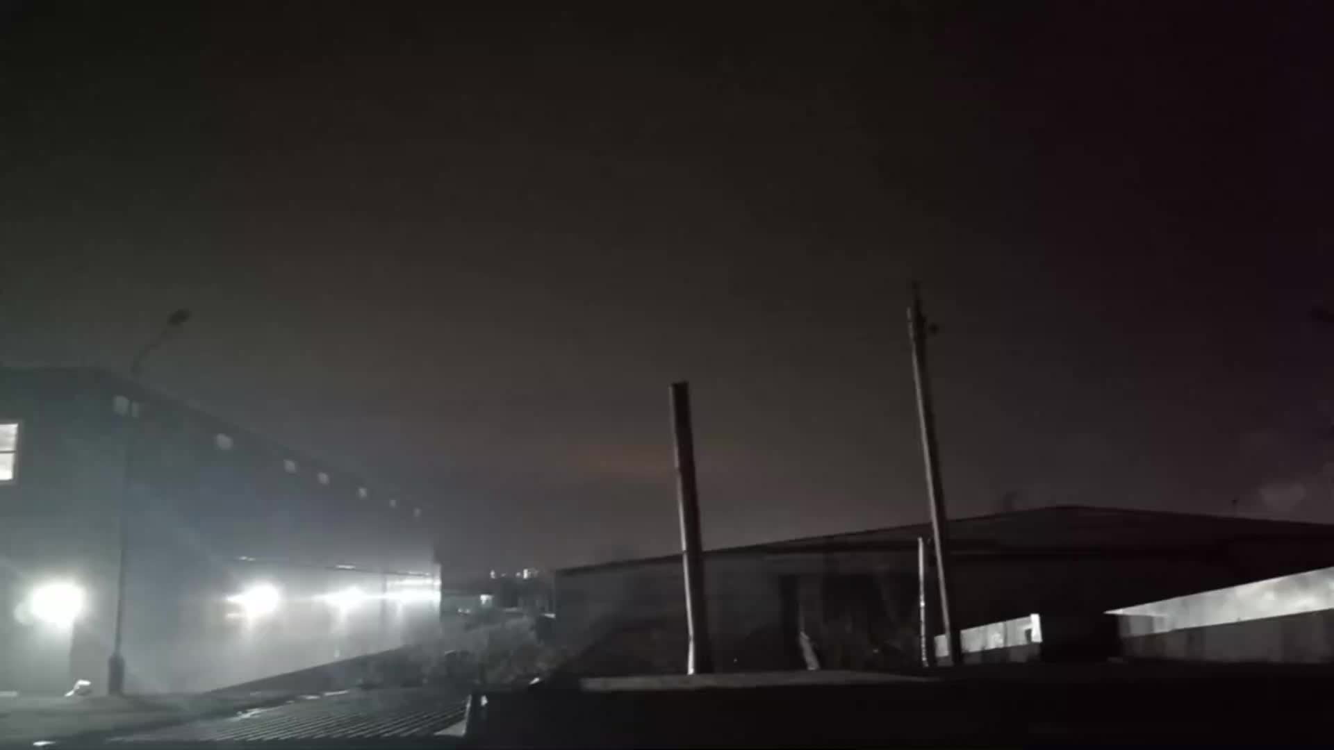 Explosion were reported in Saratov and Engels