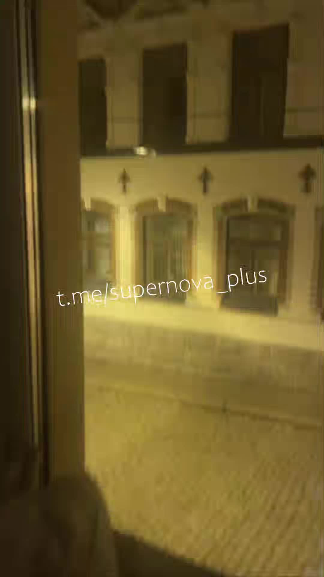 Air defense once again works in Vyborg