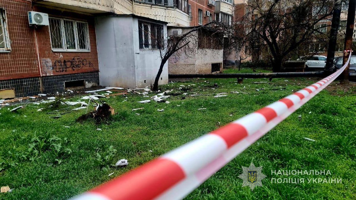 1 person wounded in Odesa as result of drones attack