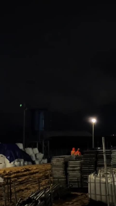 Se han reportado nuevos ataques con drones en el puerto de Ust-Luga, en la región de Leningrado, Rusia.