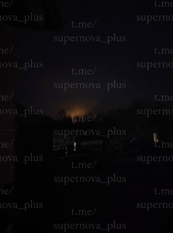 Se reportaron explosiones en el arsenal militar en la región de Vladimir, Rusia.