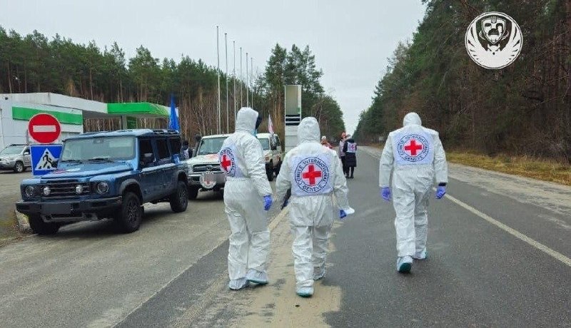 سلمت روسيا جثث ألف شخص متوفى، والتي قد تعود، وفقًا لمعلومات أولية من الجانب الروسي، إلى جنود أوكرانيين.