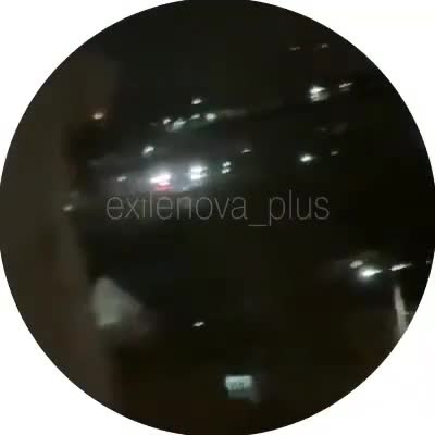 تم الإبلاغ عن دخان في سارانسك بعد وقت قصير من إعلان حالة التأهب الصاروخي