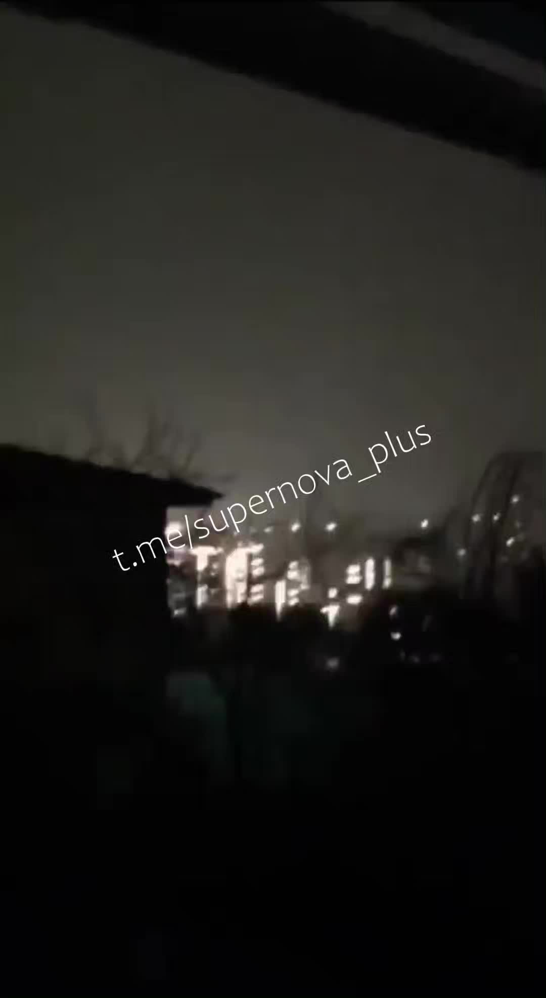 عملت أنظمة الدفاع الجوي في نيجنيكامسك، تتارستان