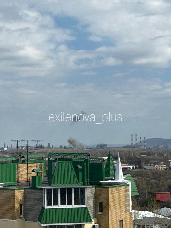 تم الإبلاغ عن غارة جوية بطائرات بدون طيار في ستيرليتاماك