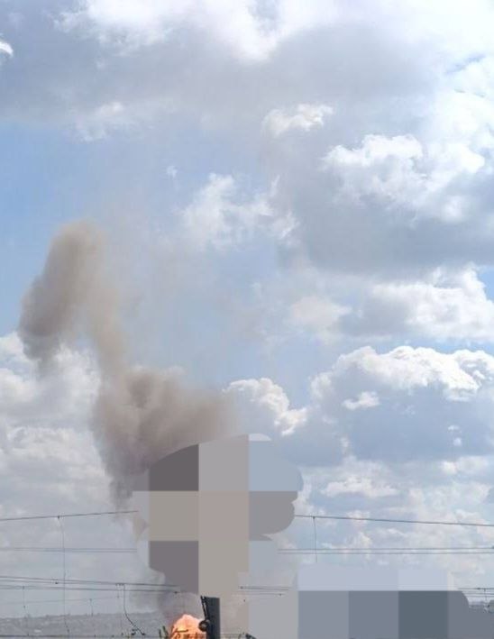 تم الإبلاغ عن انفجارات في زابوريزهيا