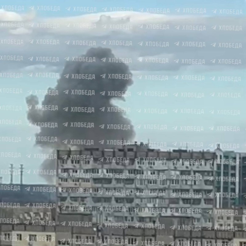 In der Stadt Dnipro wurde ein Angriff mit ballistischen Raketen gemeldet