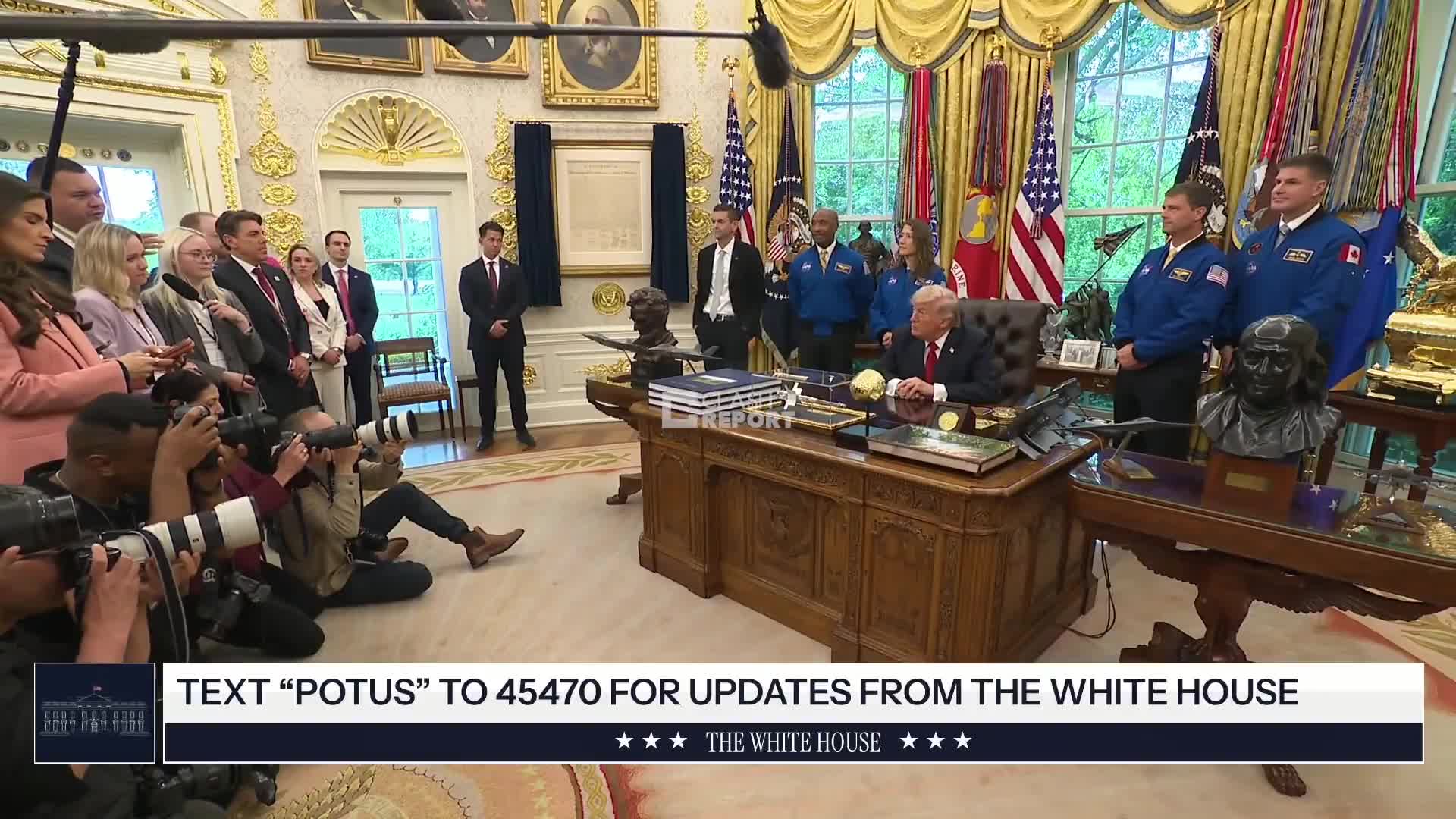 Трамп: Я думаю, Путин хотел бы увидеть решение по Украине. Это хорошо.