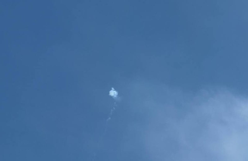 В Днепре произошли взрывы.