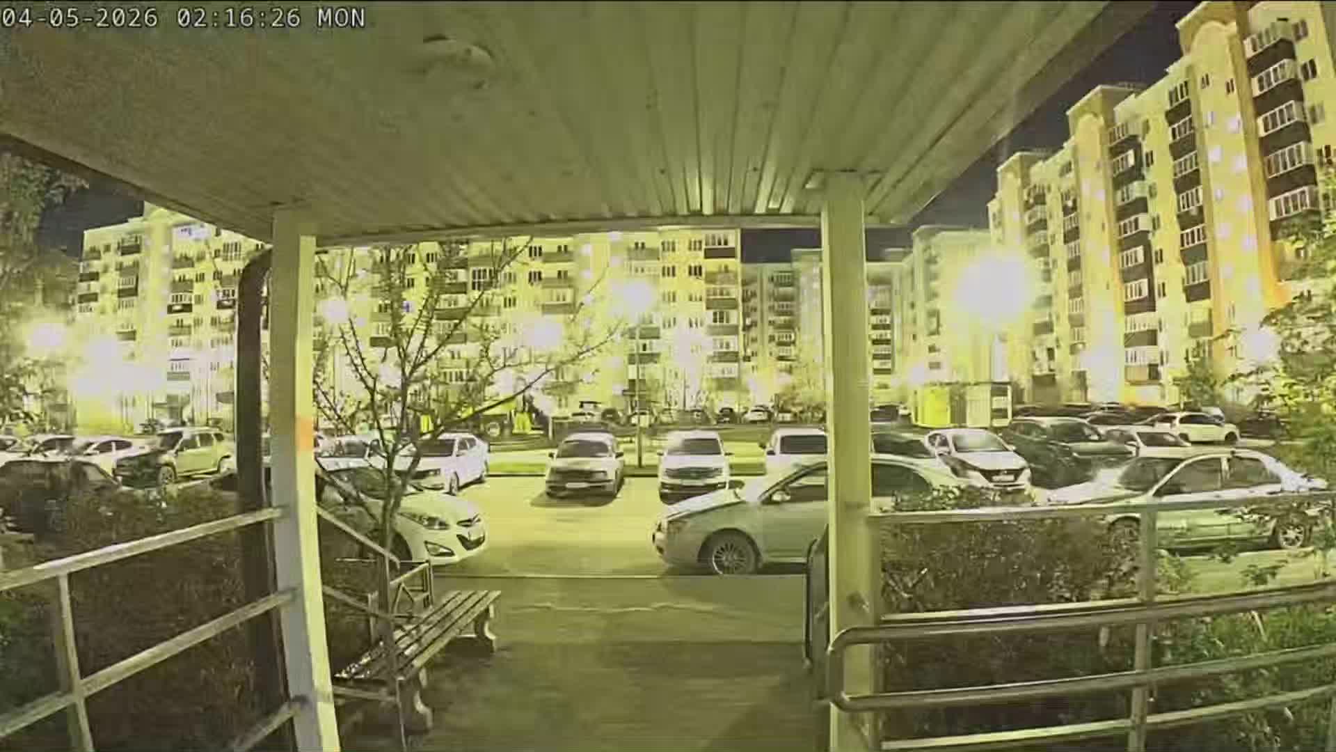 Se ha informado de un ataque con drones en Samara.