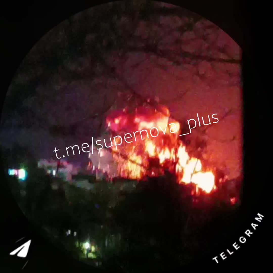 In Tscheboksary, Tschuwaschien, wurden Explosionen gemeldet