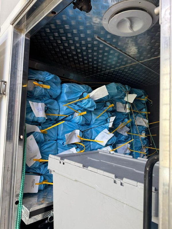 Macaristan, Orban hükümeti tarafından el konulan parayı Ukrayna'ya iade etti.