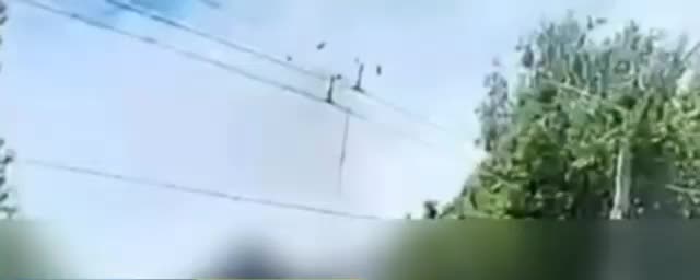 Un dron impactó una vivienda en Lutsk.