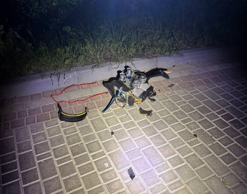 Odessa'da dün gece düzenlenen insansız hava aracı saldırısında 1 kişi yaralandı.