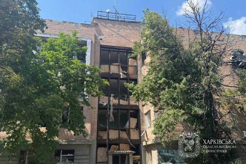 Balakliya'da insansız hava araçları saldırıları sonucu yaralananların sayısı 9'a yükseldi.