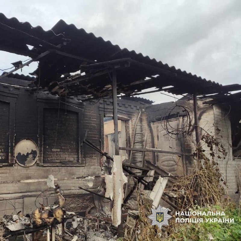 Dün Donetsk bölgesinde Rus bombardımanı sonucu 1 kişi öldü, 3 kişi yaralandı.