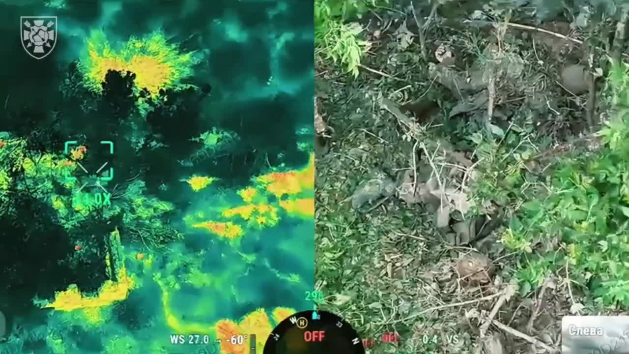 Ukrayna Savunma Kuvvetleri, Rusya'nın Ukrayna'nın Kharkiv bölgesindeki Novovasylivka köyünü işgal ettiği yönündeki iddialarını yalanladı.