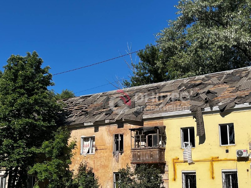 Rusya'nın Dinyeper kentine düzenlediği hava saldırılarında 7 kişi öldü, 35 kişi yaralandı.