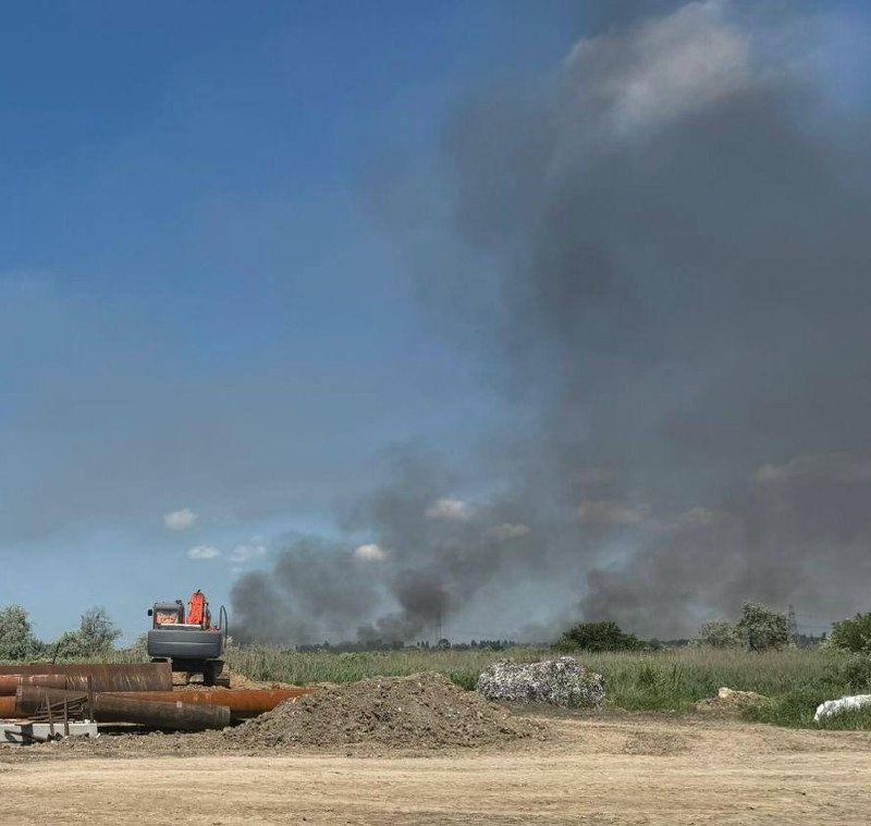Bei russischen Raketenangriffen in der Region Odessa wurden acht Menschen verletzt.