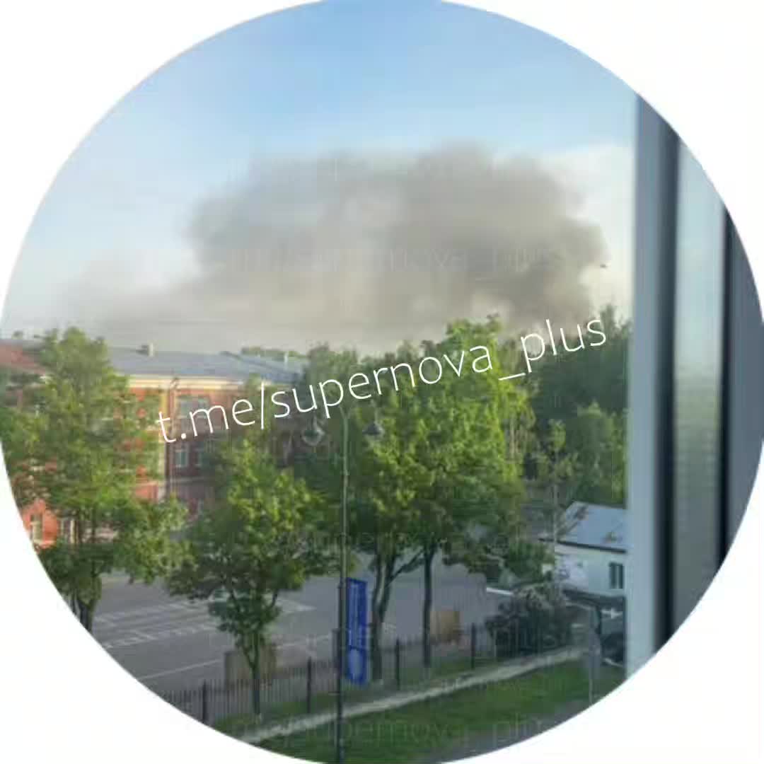 Drohnenangriff auf Kronstadt