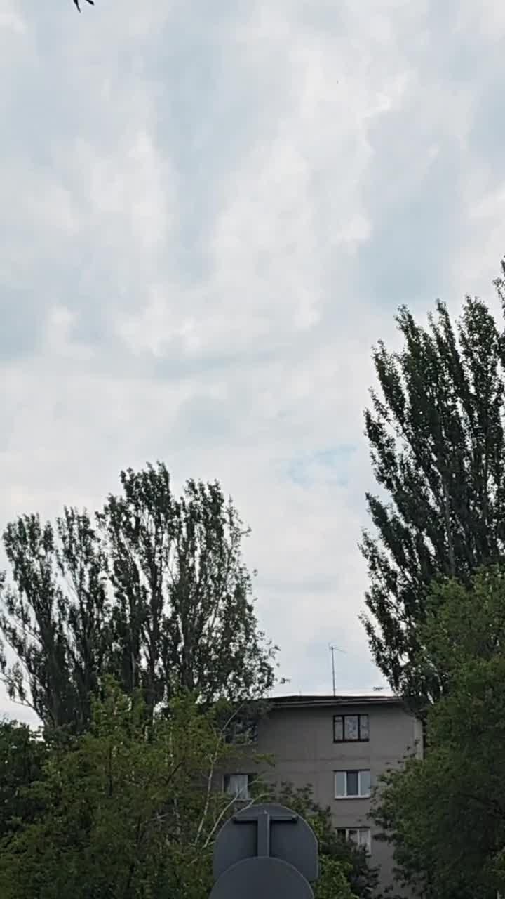 In Saporischschja wurden Explosionen gemeldet
