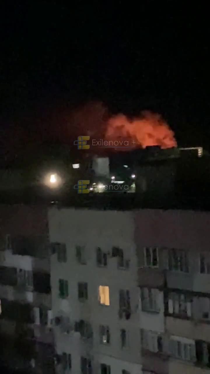 In Mariupol wurden Explosionen gemeldet