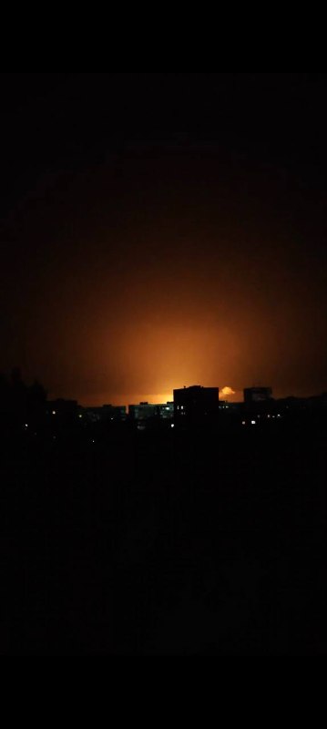In Altschewsk wurden Explosionen gemeldet