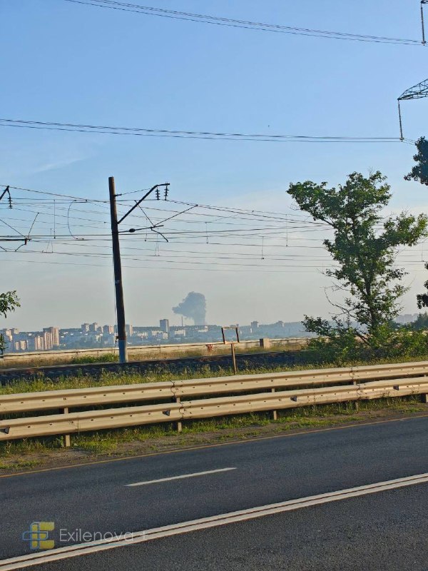 Повідомляється про вибухи в Тольятті Самарської області