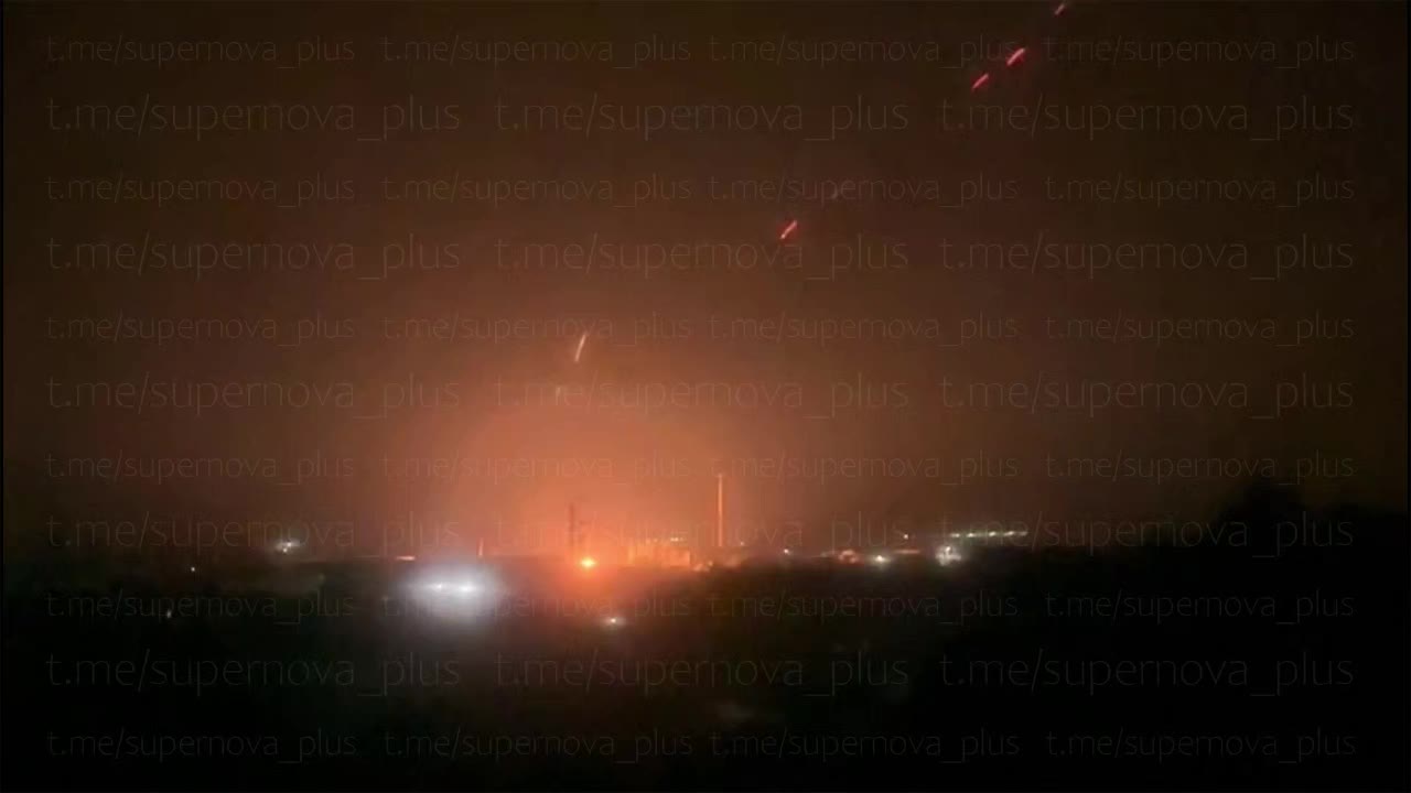 У Мелітополі повідомлялося про вибухи
