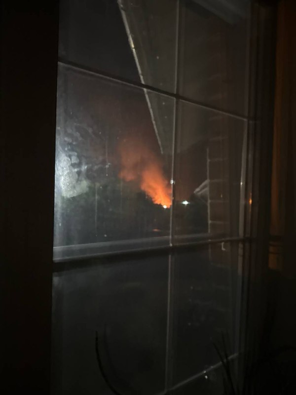 In Luhansk wurden Explosionen gemeldet