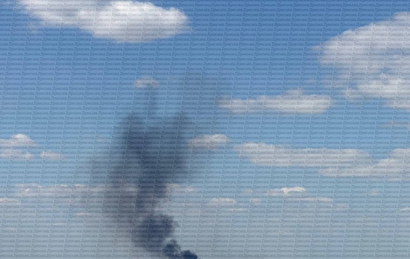 Smoke is rising in Odesa after explosions