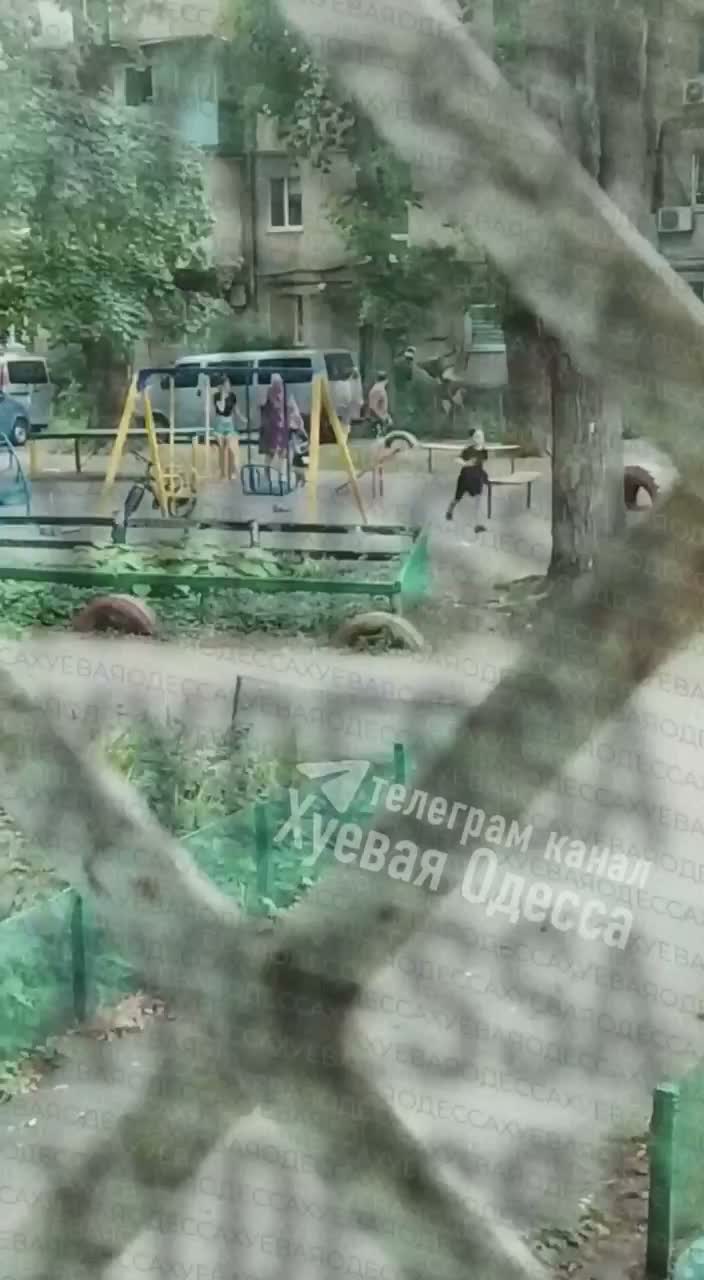 4 servicemen of military enlistment office wounded as result of shooting in Odesa