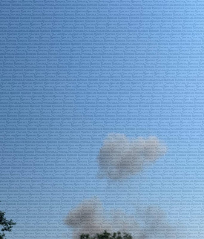 Smoke is rising near Chornomorsk after explosions